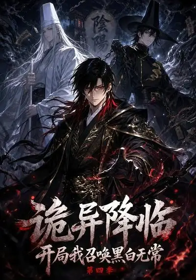 诡异降临开局我召唤黑白无常第四季（80集）