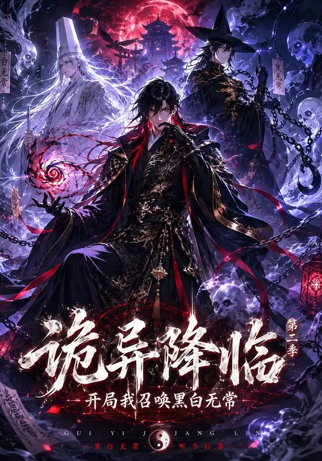 诡异降临我开局召唤黑白无常第二部（61集）