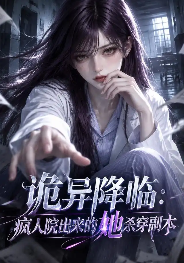 诡异降临：疯人院出来的她杀穿副本（138集）