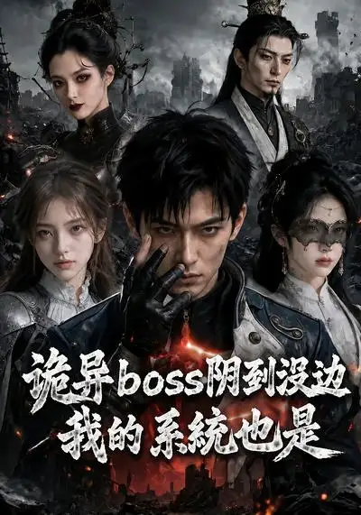 诡异boss阴到没边，我的系统也是（80集）