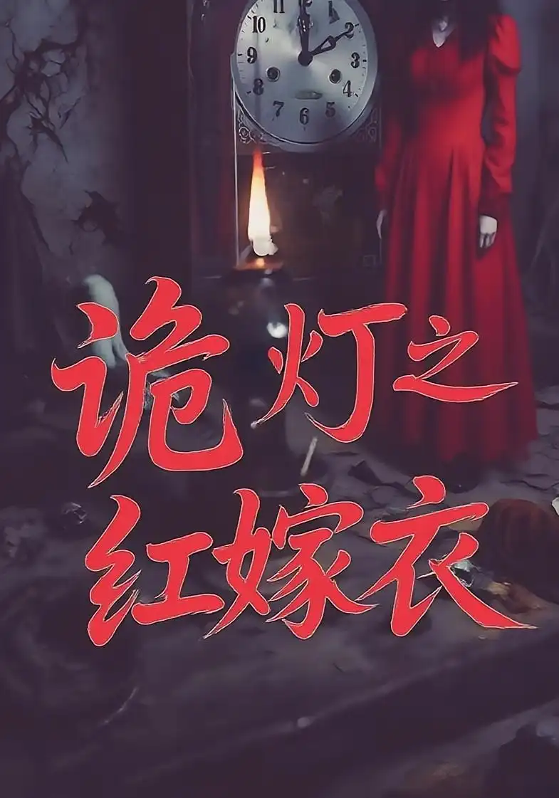 诡灯之红嫁衣（25集）