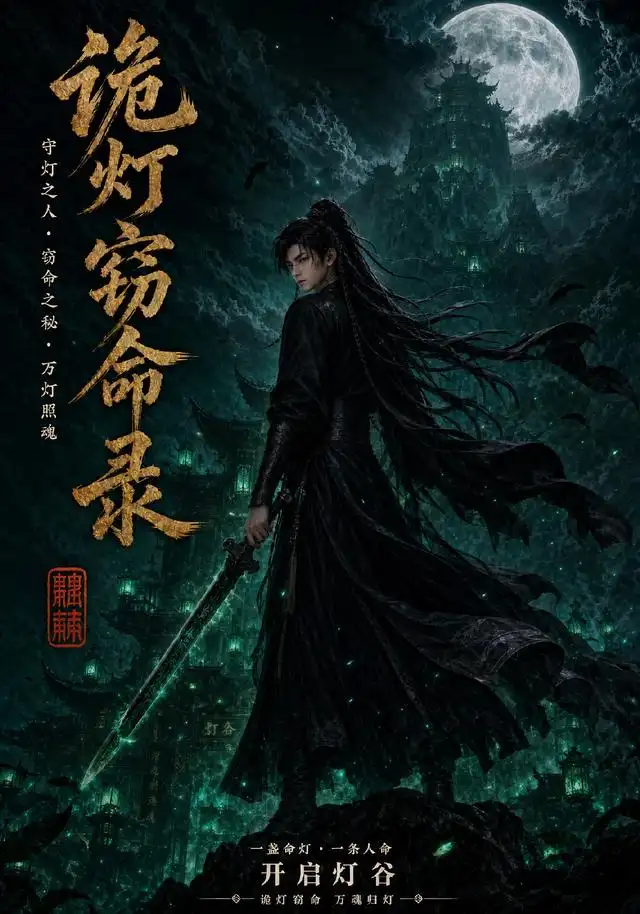 诡灯窃命录（60集）
