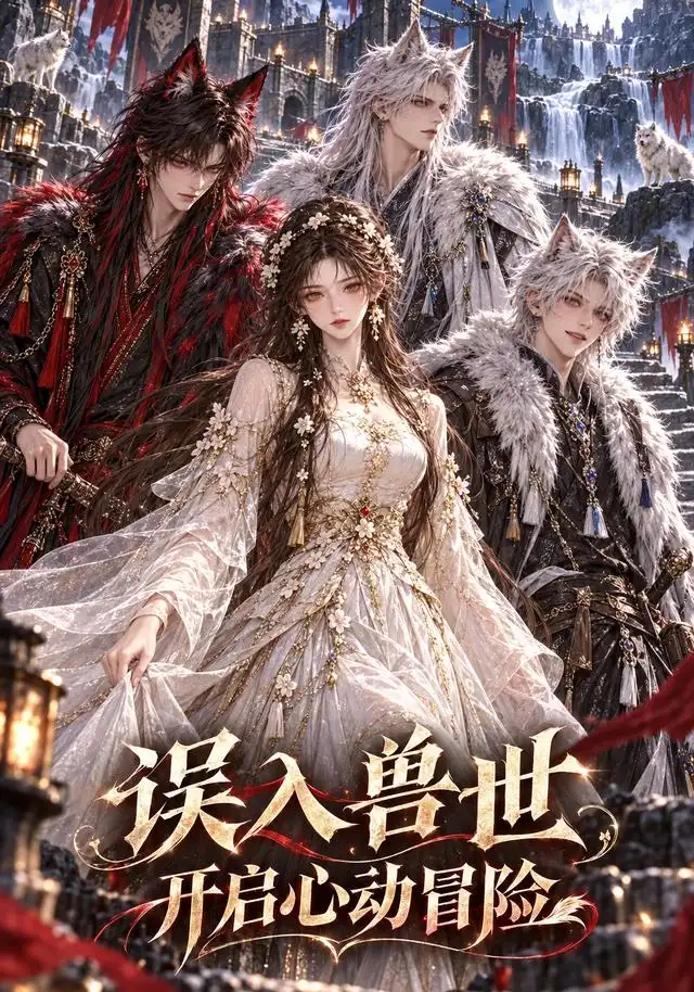 误入兽世，开启心动冒险（132集）
