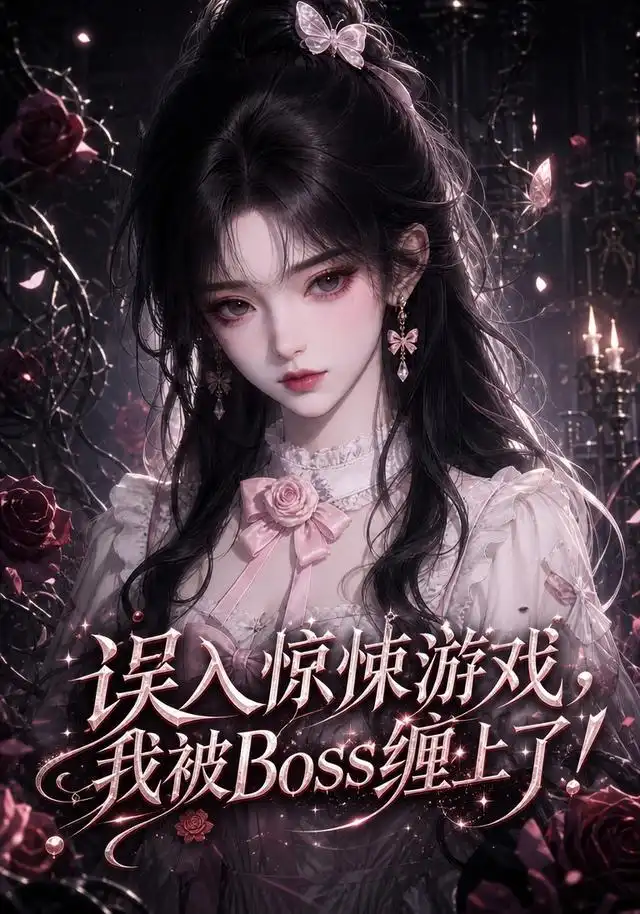 误入惊悚游戏，我被Boss缠上了！（184集）