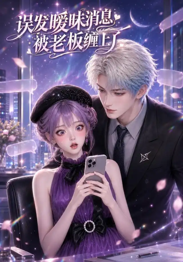 误发暧昧消息被老板缠上了（157集）
