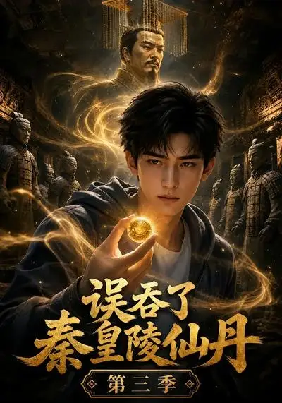 误吞了秦皇陵仙丹第三季（134集）