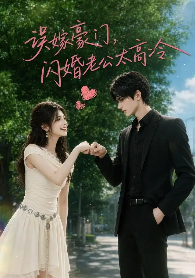 误嫁豪门，闪婚老公太高冷（116集）