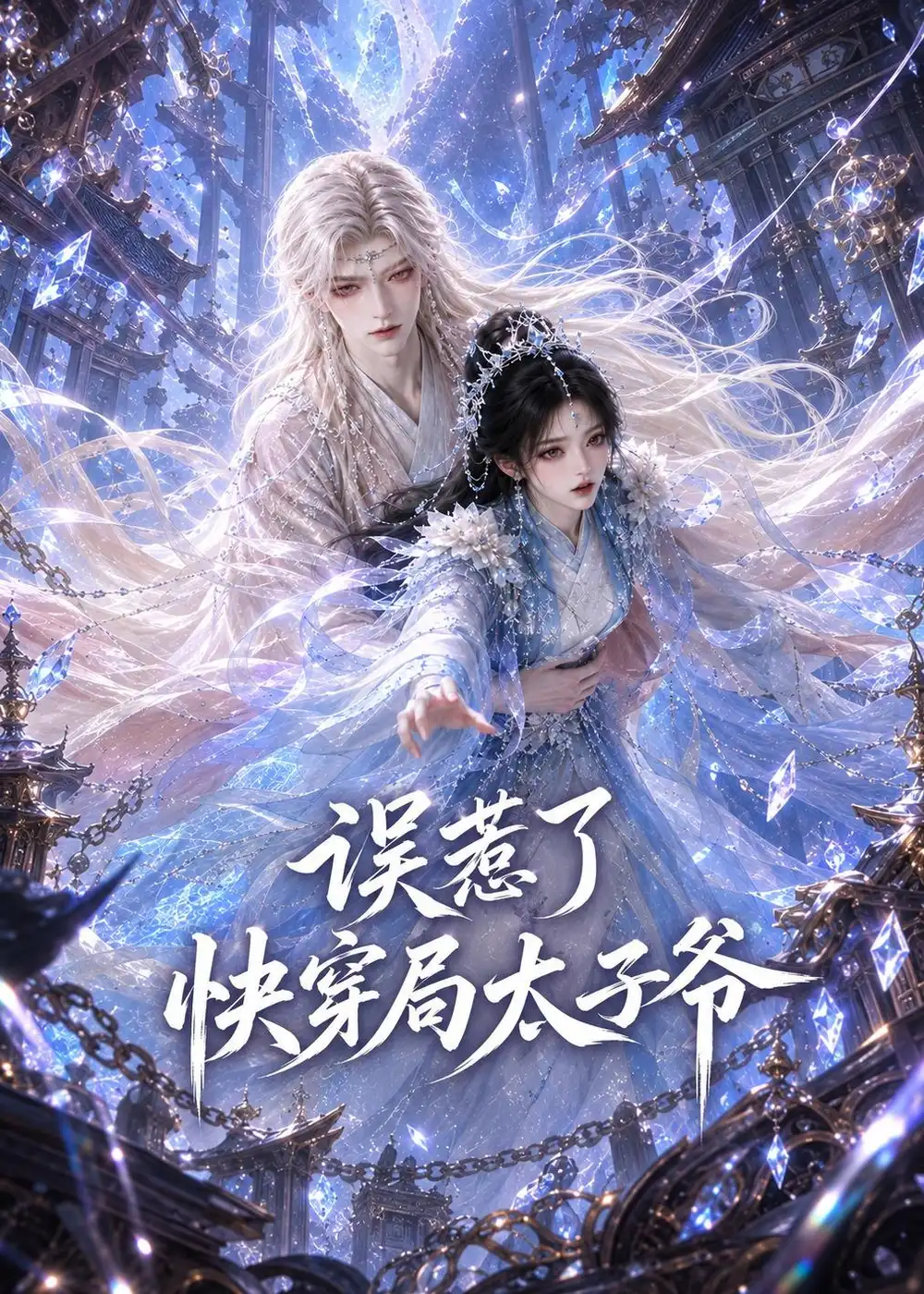误惹了快穿局太子爷（170集）