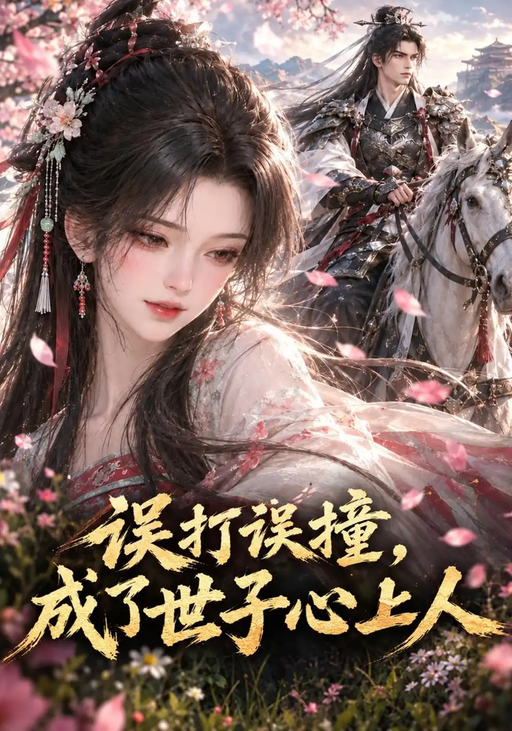 误打误撞，成了世子心上人（142集）