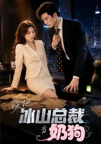 误把冰山总裁当奶狗（43集）