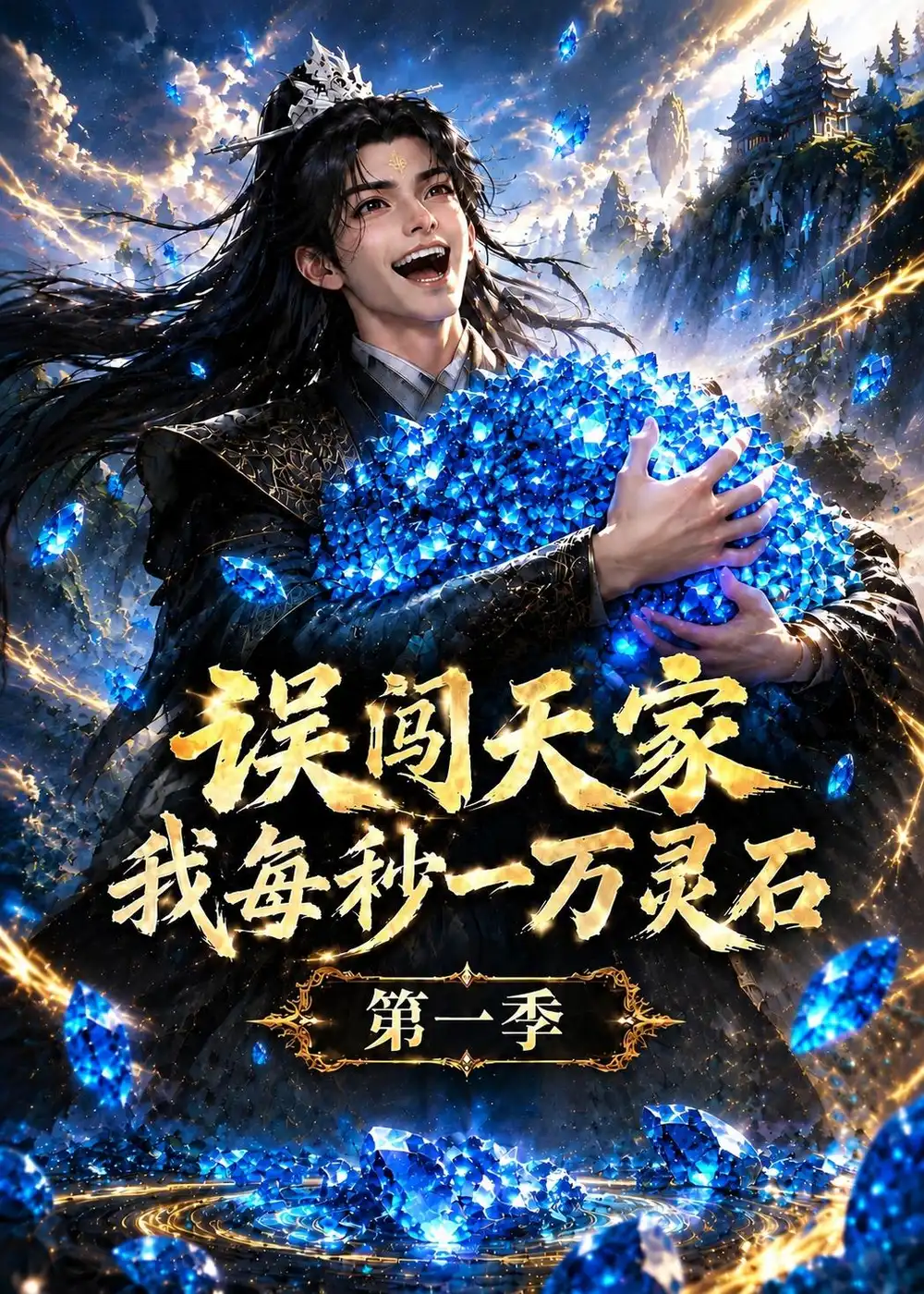 误闯天家，我每秒一万灵石第一季（101集）