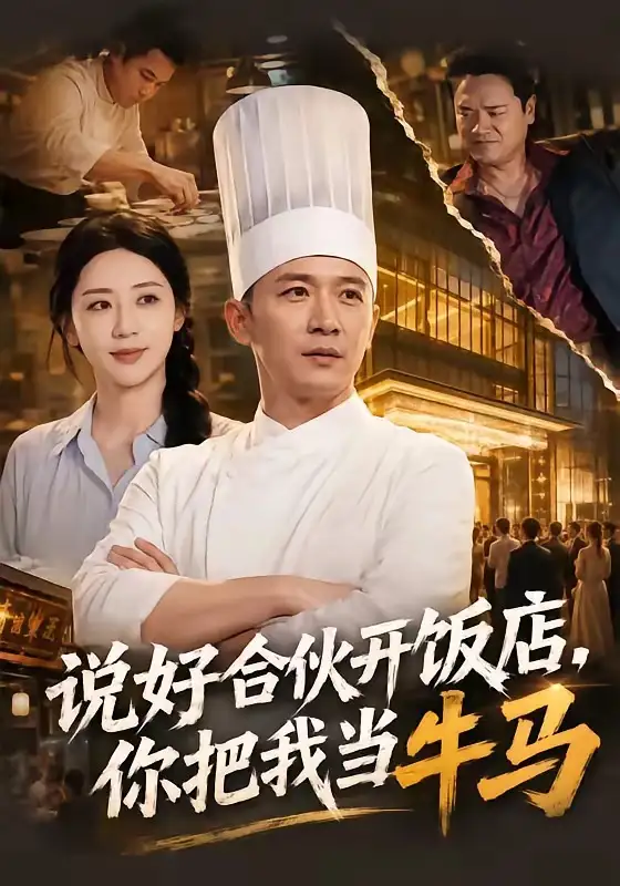 说好合伙开饭店你把我当牛马（52集）何其炜&胡珈怡