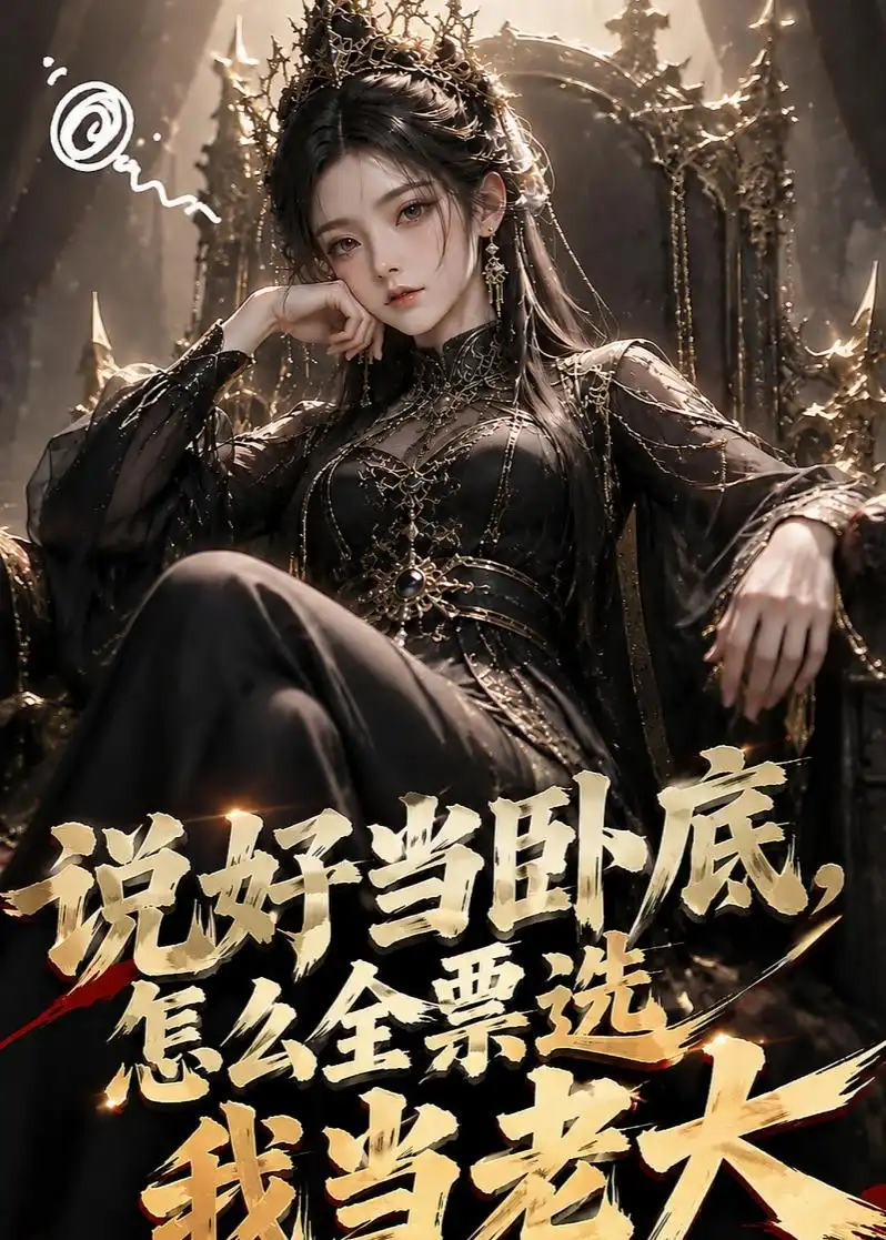 说好当卧底怎么全票选我当老大（50集）动漫