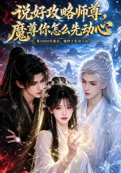 说好攻略师尊，魔尊你怎么先动心（40集）