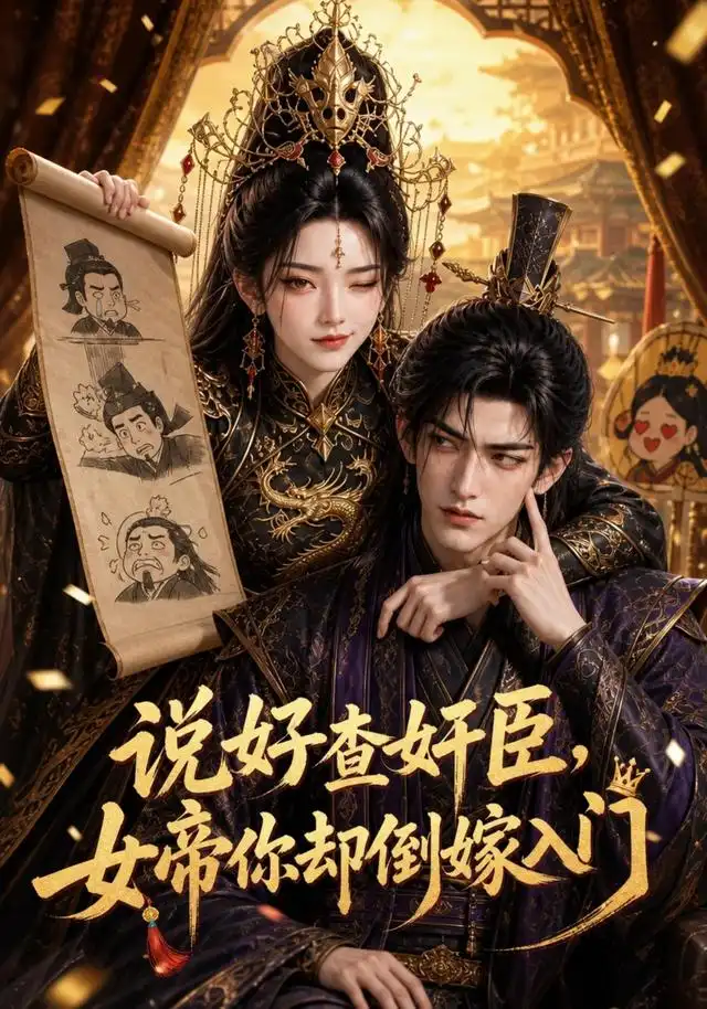 说好查奸臣，女帝你却倒嫁入门（67集）