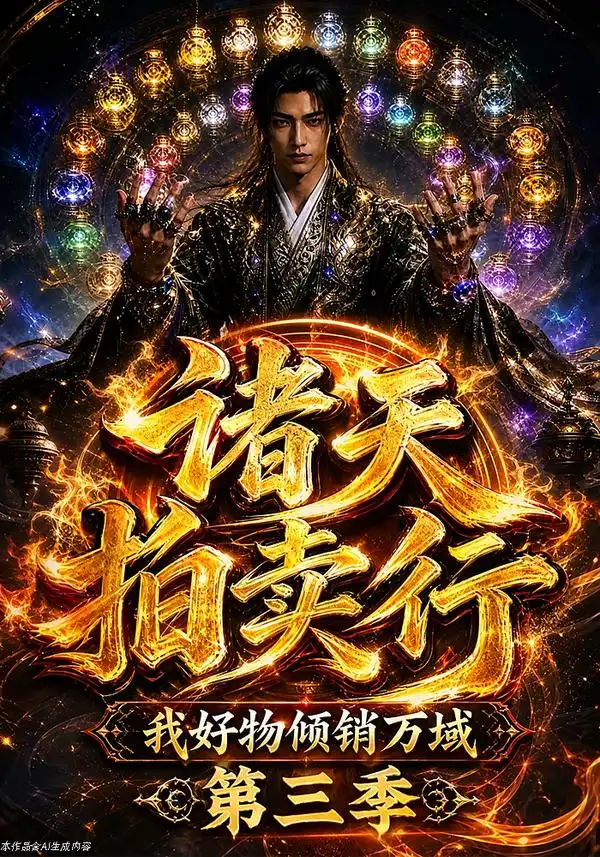 诸天拍卖行，我好物倾销万域第三季（156集）
