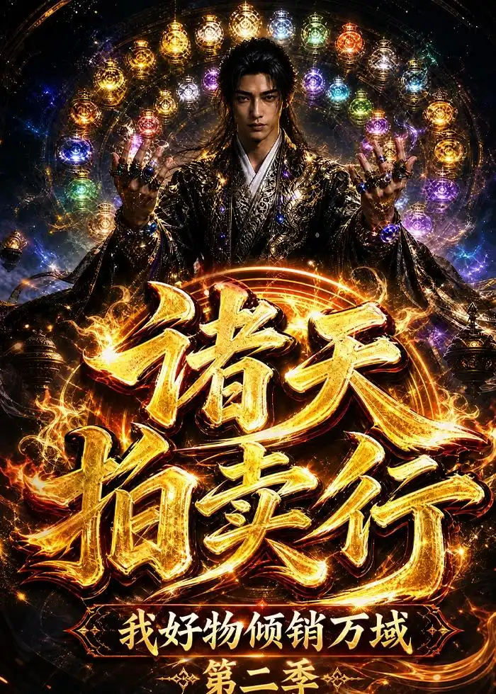 诸天拍卖行，我好物倾销万域第二季（150集）