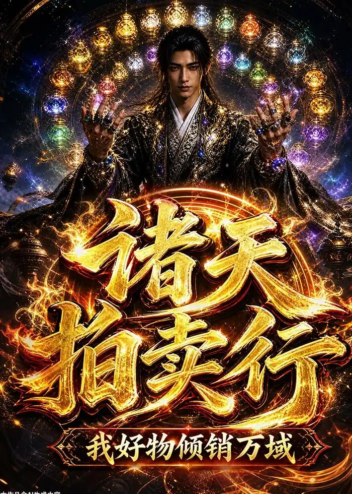 诸天拍卖行，我好物倾销万域（110集）
