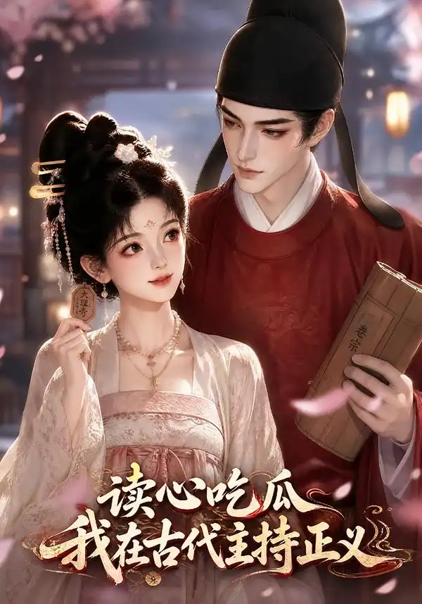 读心吃瓜我在古代主持正义（500集）