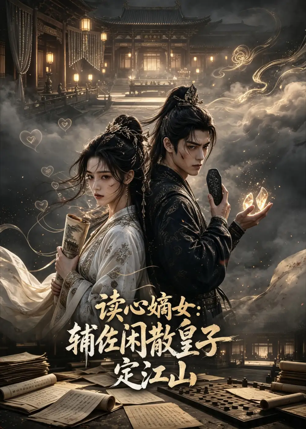 读心嫡女：辅佐闲散皇子定江山（30集）