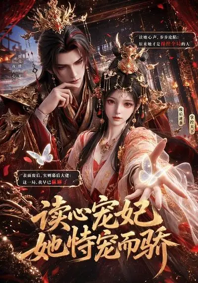 读心宠妃，她恃宠而骄（68集）