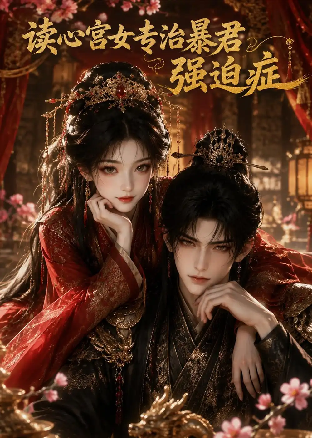 读心宫女专治暴君强迫症（100集）