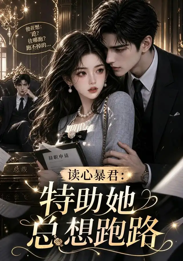 读心暴君：特助她总想跑路（60集）