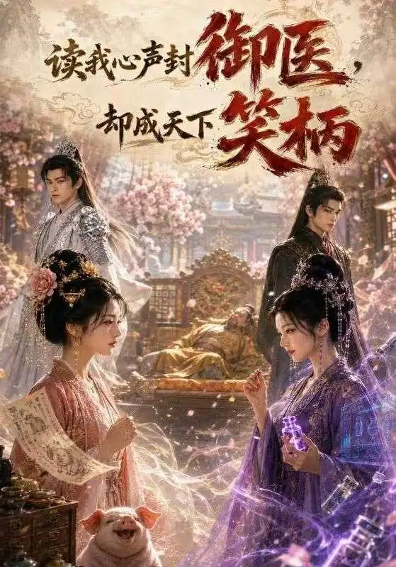 读我心声封御医，却成天下笑柄（67集）