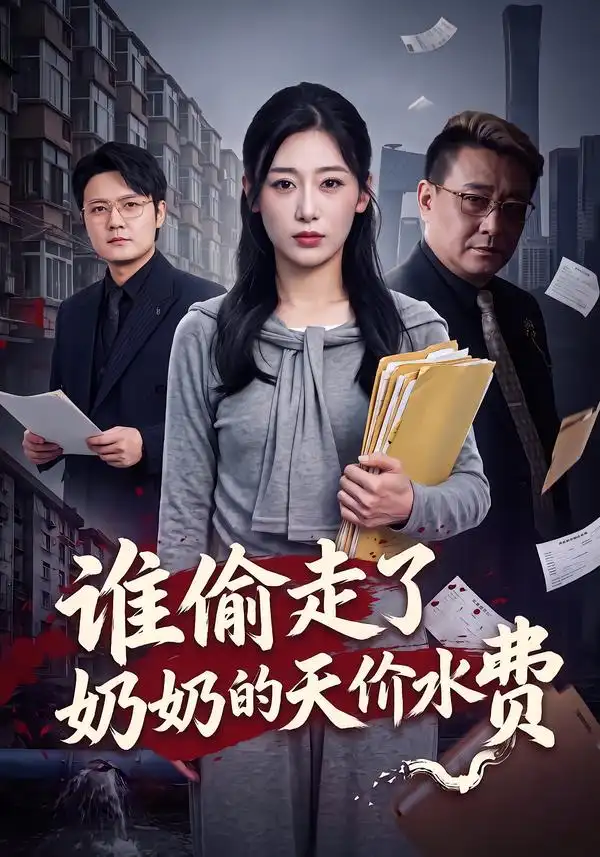 谁偷走了奶奶的天价水费（41集）刘亚倩＆王小健