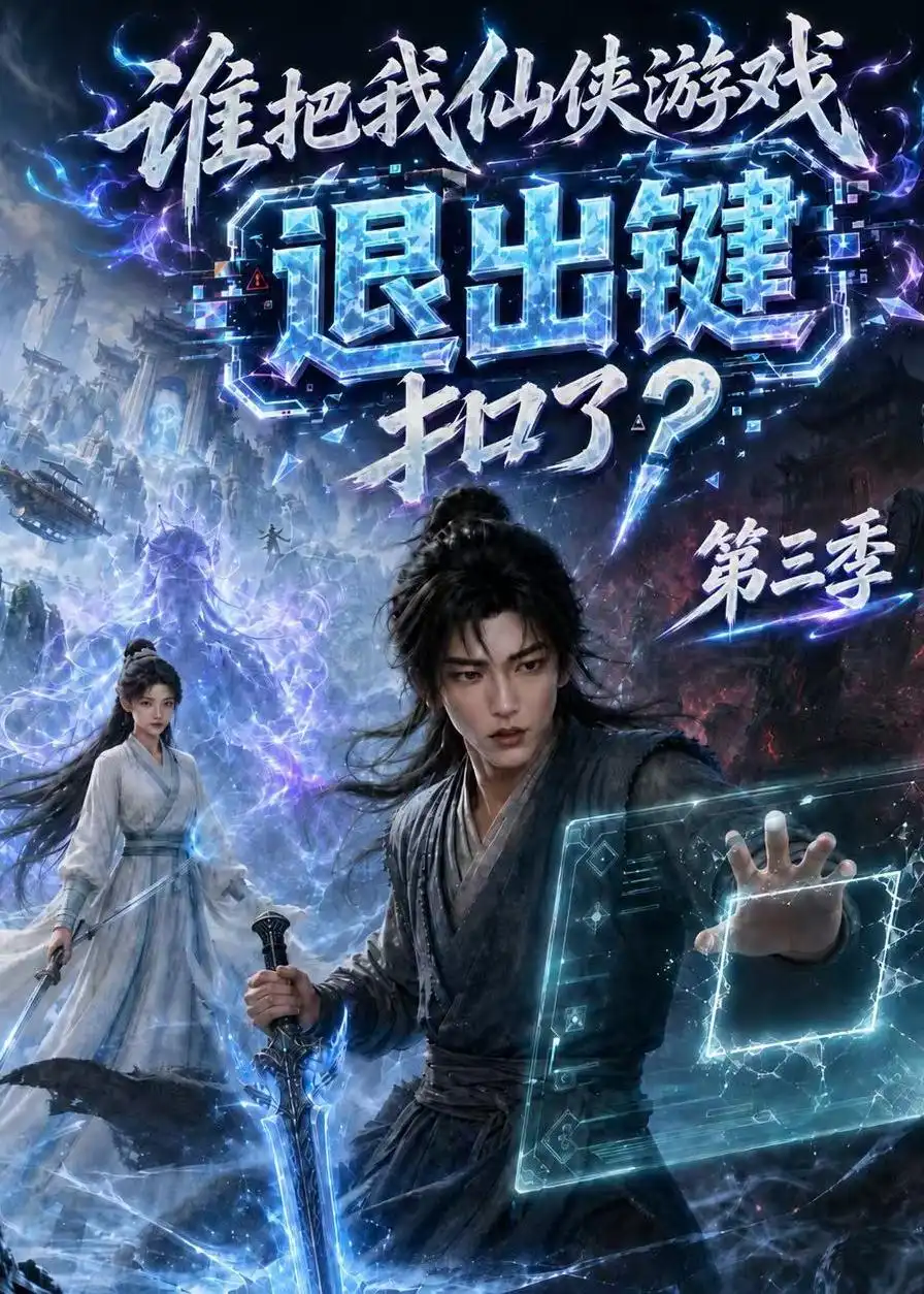 谁把我仙侠游戏退出键扣了？第三季（127集）