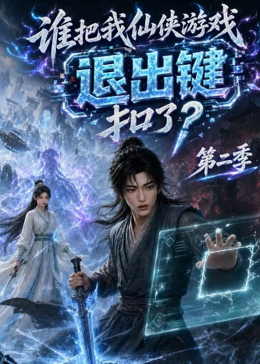 谁把我仙侠游戏退出键扣了？第二季（166集）