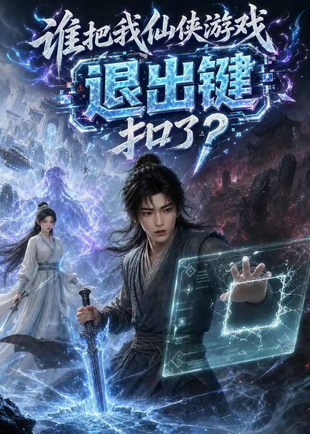 谁把我仙侠游戏退出键扣了？（149集）