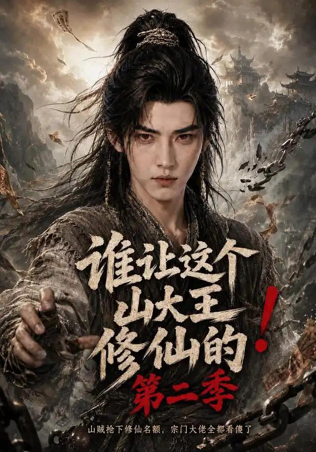 谁让这个山大王修仙的！第二季（50集）