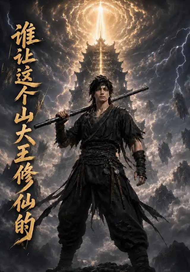 谁让这个山大王修仙的（51集）