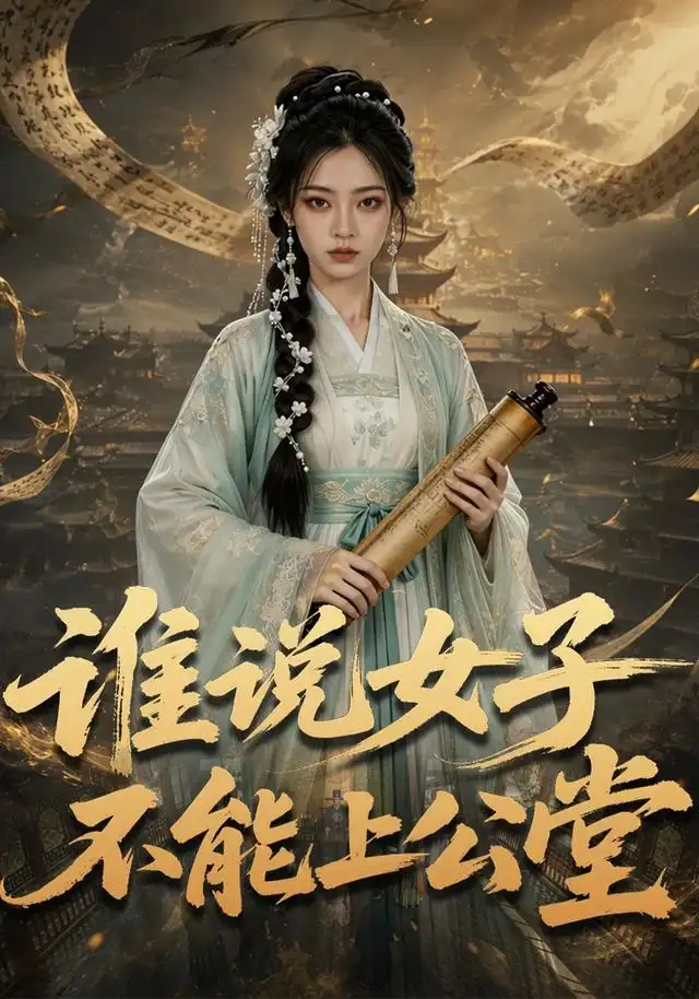 谁说女子不能上公堂（85集）