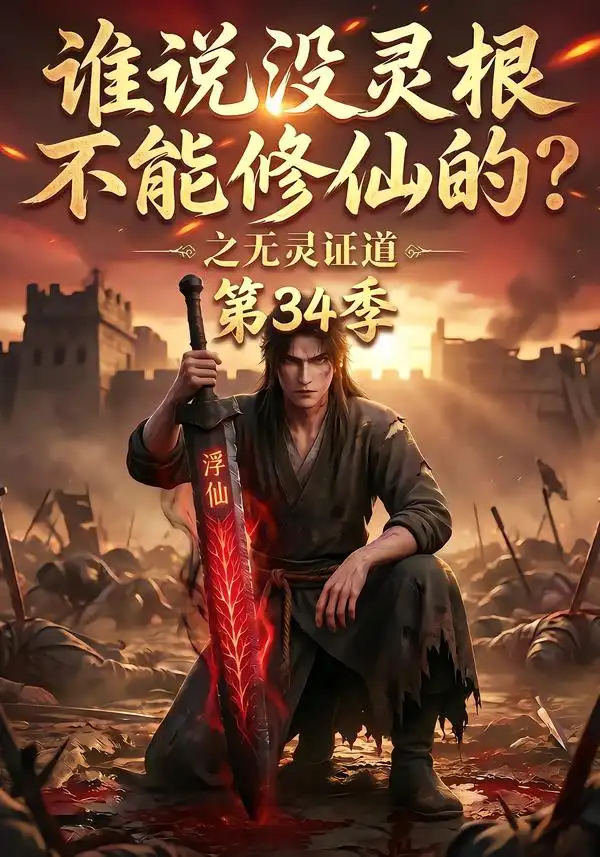谁说没灵根不能修仙的之无灵证道第34季（102集）