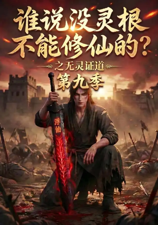 谁说没灵根不能修仙的？之无灵证道第九季（91集）