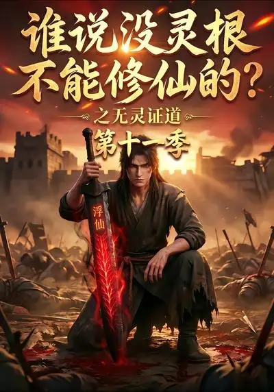 谁说没灵根不能修仙的？之无灵证道第十一季（86集）