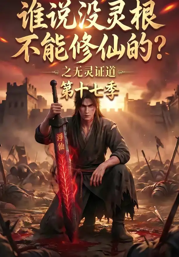 谁说没灵根不能修仙的？之无灵证道第十七季（102集）
