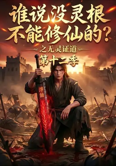 谁说没灵根不能修仙的？之无灵证道第十二季（113集）
