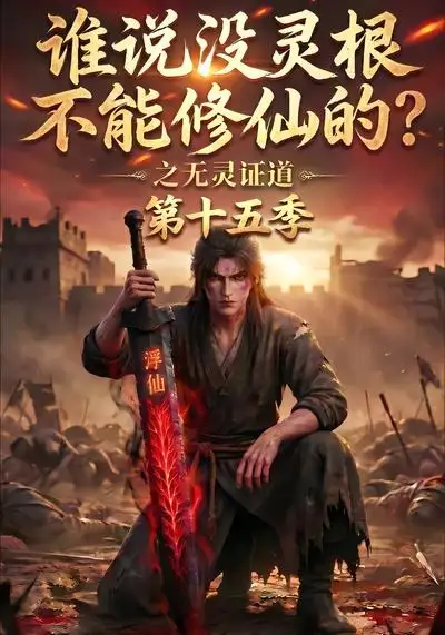 谁说没灵根不能修仙的？之无灵证道第十五季（107集）