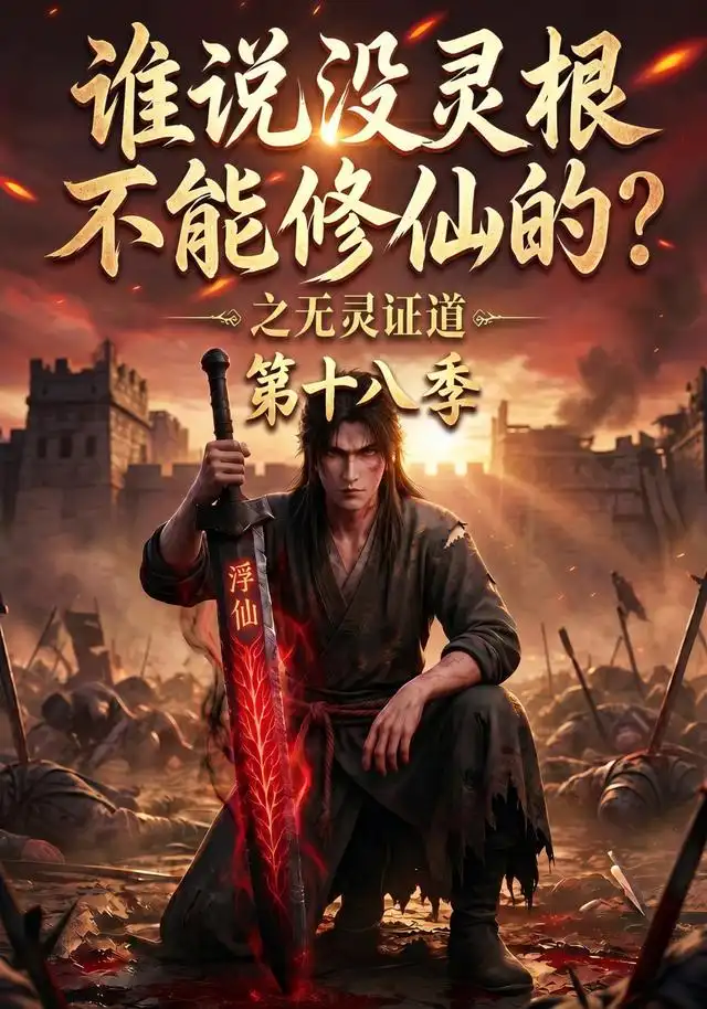 谁说没灵根不能修仙的？之无灵证道第十八季（90集）