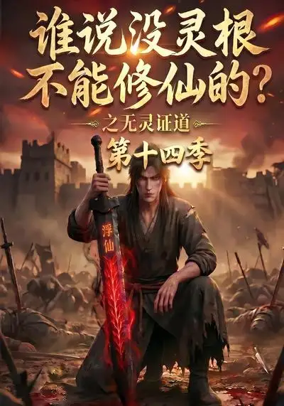 谁说没灵根不能修仙的？之无灵证道第十四季（90集）