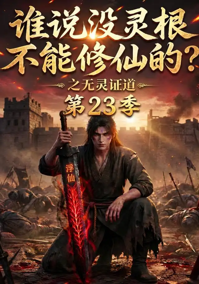 谁说没灵根不能修仙的？之无灵证道第23季（119集）