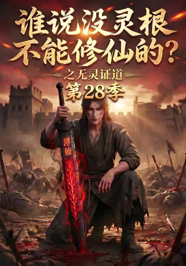 谁说没灵根不能修仙的？之无灵证道第28季（146集）