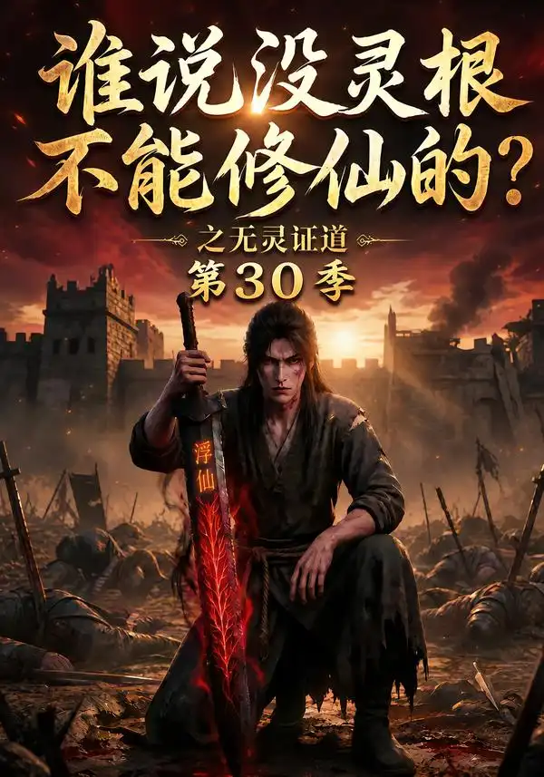 谁说没灵根不能修仙的？之无灵证道第30季（101集）
