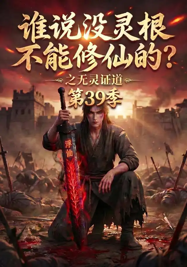 谁说没灵根不能修仙的？之无灵证道第39季（130集）