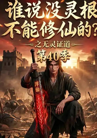 谁说没灵根不能修仙的？之无灵证道40季（116集）