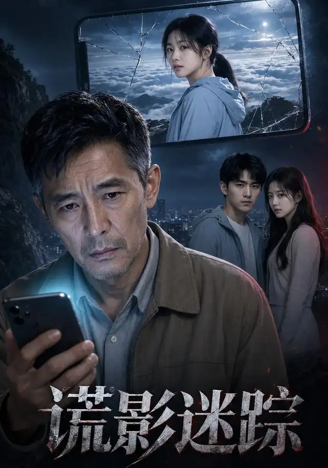 谎影迷踪（55集）AI短剧