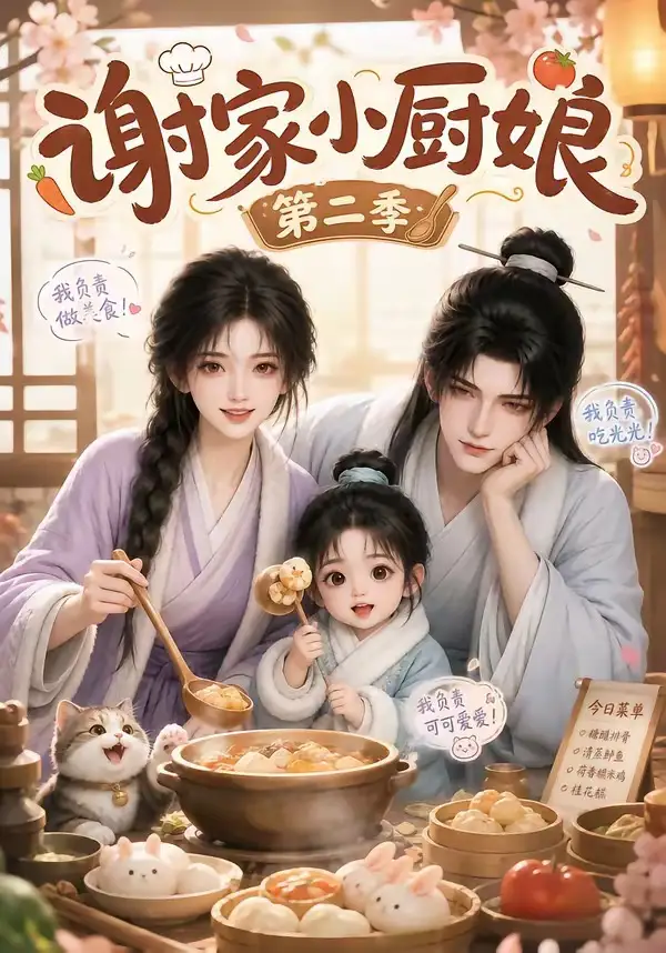 谢家小厨娘第二季（115集）